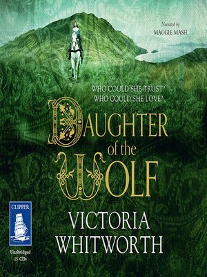 cover image of Daughter of the Wolf